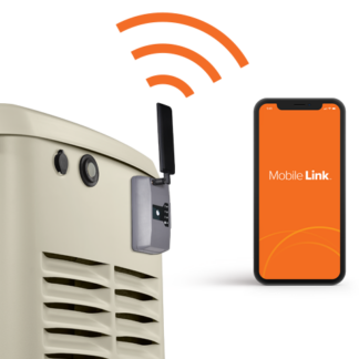 Generac Mobile Link Cellular 4G LTE Monitoring Device