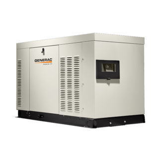 25kW Generac Generator